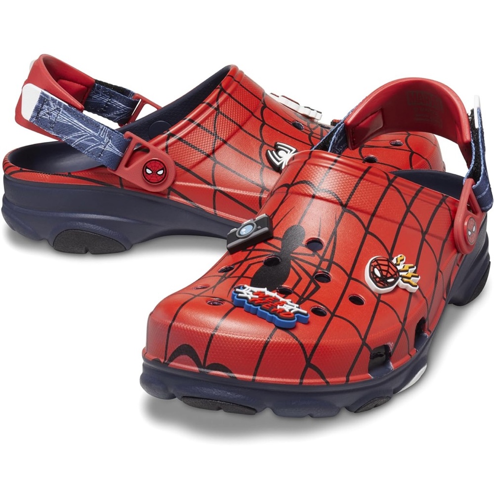 Crocs Spider-Man All-Terrain Clogs